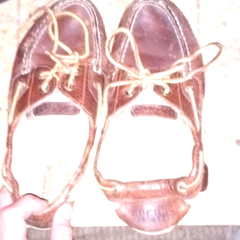 Sperry loafers
